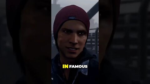 Infamous Second Son in a Nutshell