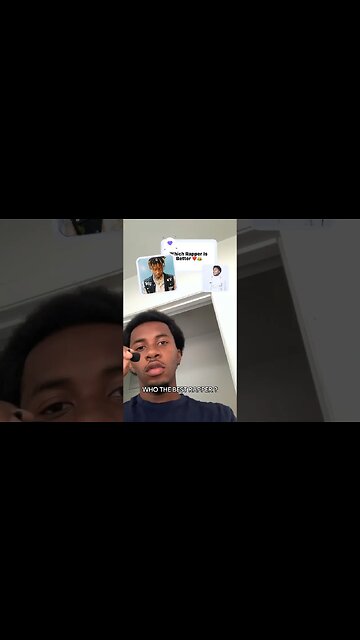 This is the best rapper #shorts