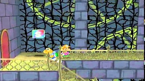 Paper Mario: The Thousand-Year Door Walkthrough Part 82: C1 Contraptions