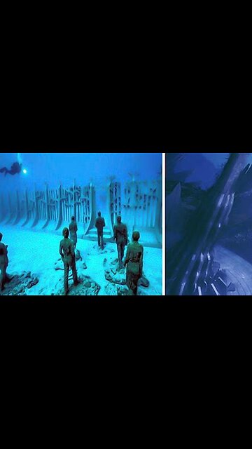 THE WALL DIVIDING 🗺 THE EARTH