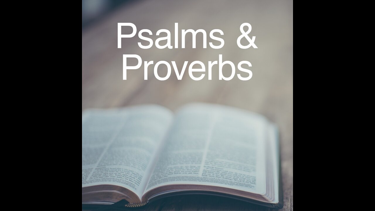 ANNOUNCEMENT - Coming Soon - Psalms Saturdays and Wisdom Wednesdays