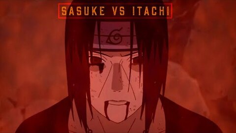 Sasuke Vs. Itachi [AMV] - Fed Up