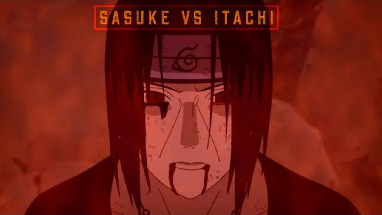 Sasuke Vs. Itachi [AMV] - Fed Up