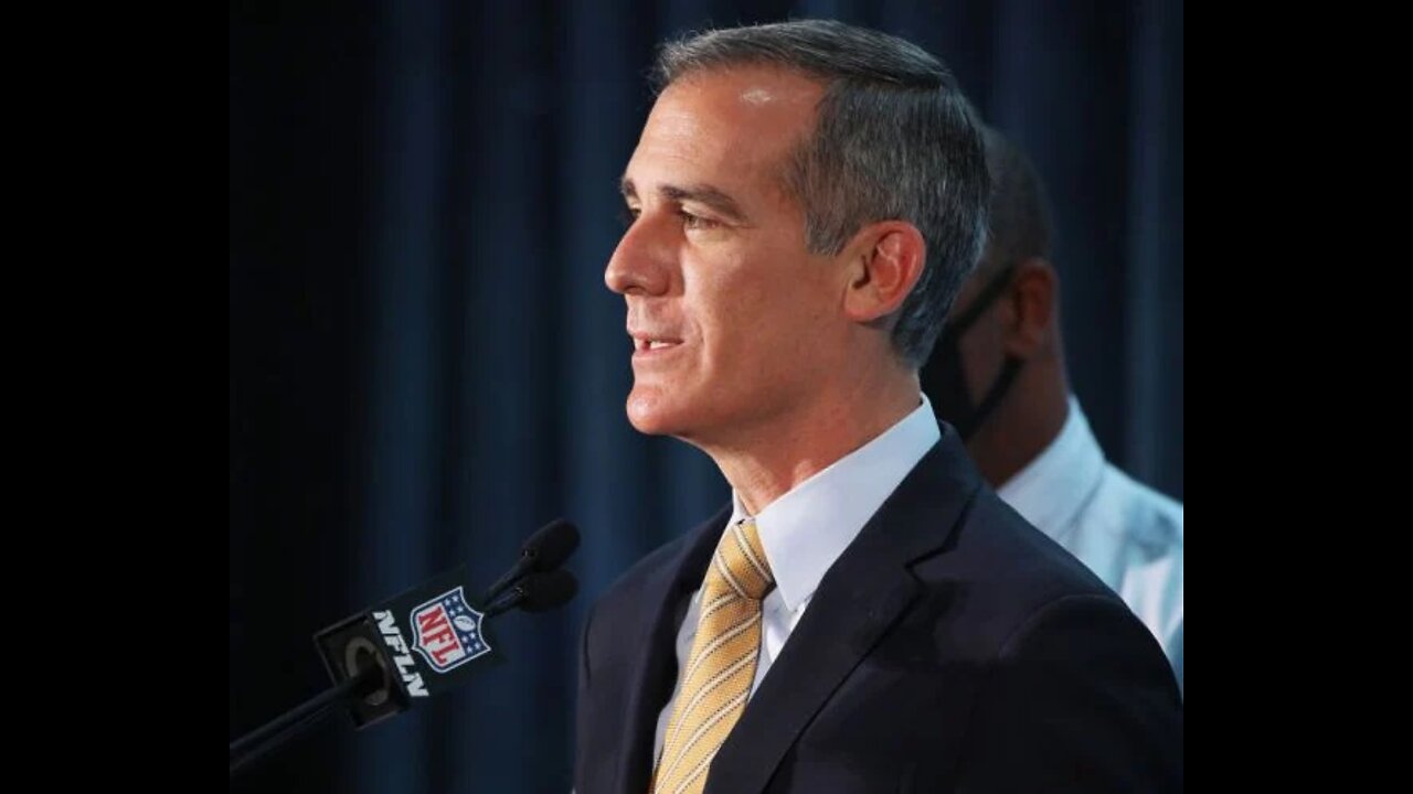 Schumer's Team Admits Garcetti Lacks Votes as India Ambassador