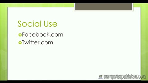 15 social usage Learn SEO