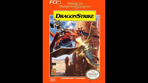 Advance Dungeons & Dragons Dragonstrike OST