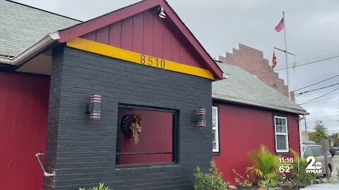 Brew houses next to fire station in Pasadena