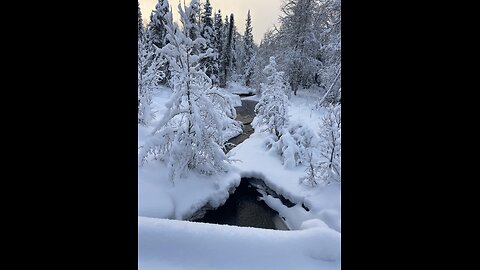 Remote Alaska part 1