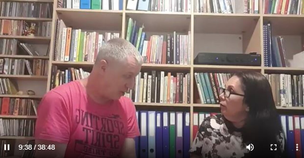 אבישי מתיה מסביר איך ארגון הבריאות העולמי שולט בכל העולם