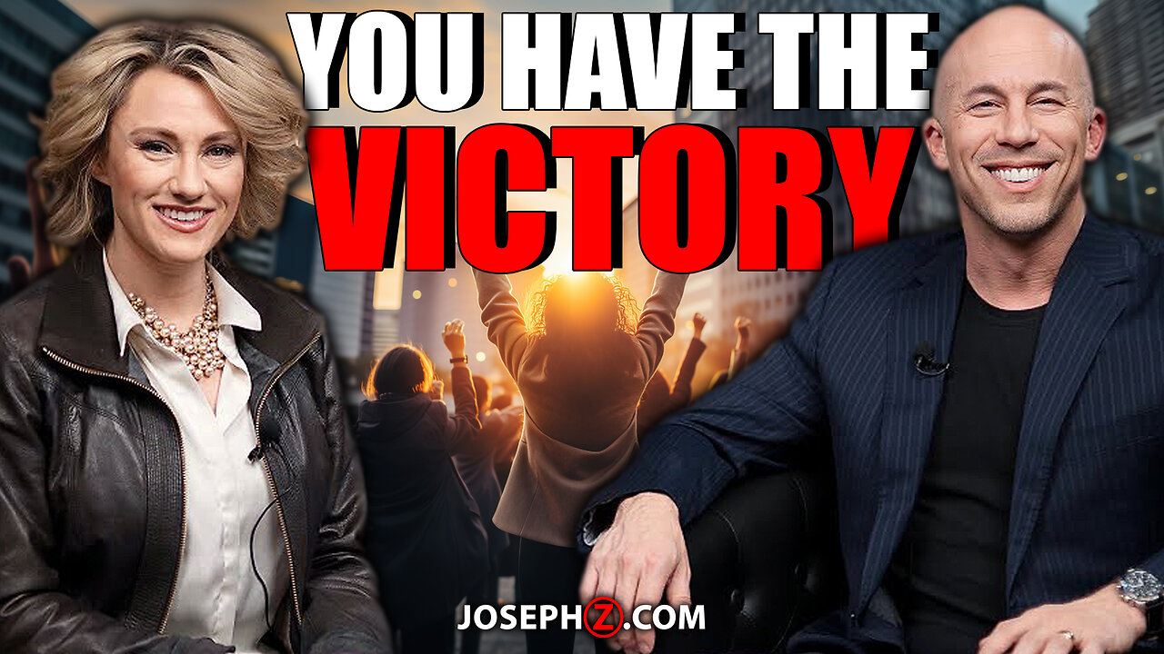 Victory over a JACKED UP WORLD!—RED Church