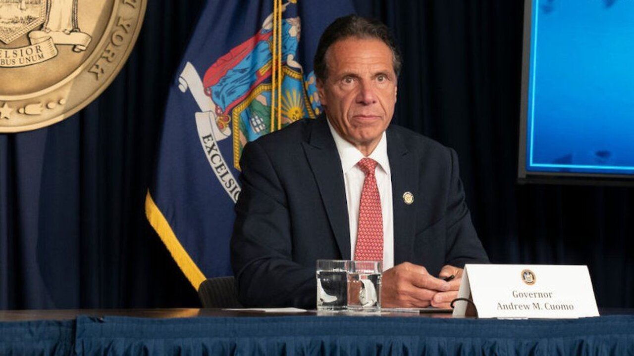 Cuomo Resigns, DeSantis Witholds Paychecks, Prince Andrew Sued Over Pedophilia