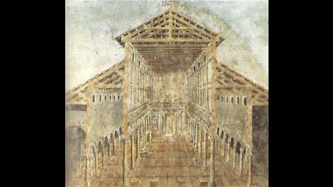 Basilica Vetus Sancti Petri Apostoli