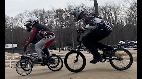 Iron Man (‘21) CJBMX