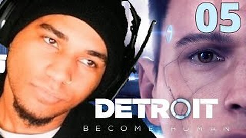 Juando Detroit Become Human Parte 5