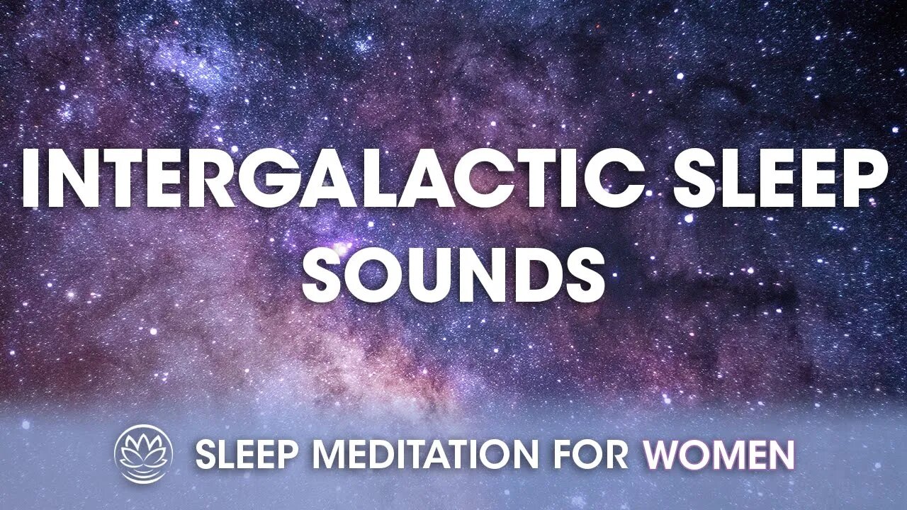 Harmony From Within | Sleep Meditation for Women