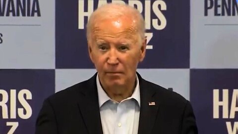 Biden just called Trump a...