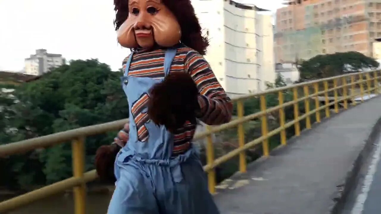 MELHORES PASSINHOS, DO FOFÃO, PATATI, PATATÁ E O MÁSKARA DANÇANDO NA CARRETA DA ALEGRIA TREM BALADA