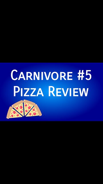 Carnivore #5 Pizza Review #pizza #pizzalover #covina #youtubeshorts #youtubeshort #foodvlog #foodie