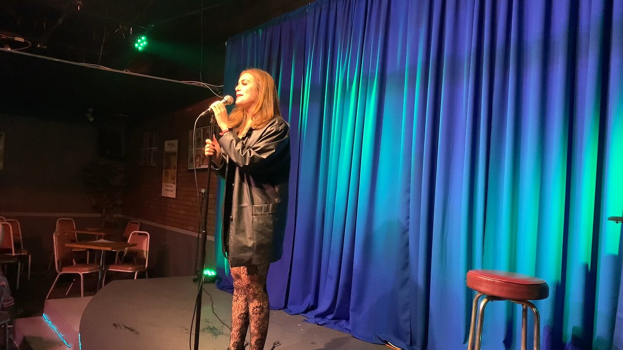 10/26/22 James Dobra Full Set at the Funny Stop
