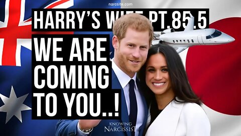 (Meghan Markle) Harry´s Wife Part 85.5 We Are Coming To You!