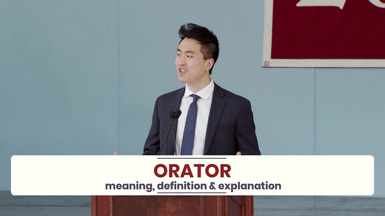 What is ORATOR?