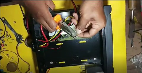 #Sinewave #Inverter #DIY How To Make Sine Wave Inverter