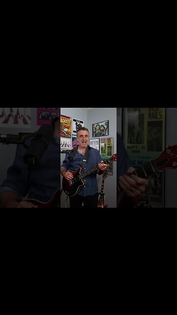 Tie your mother down and that awesome guitar intro #shorts