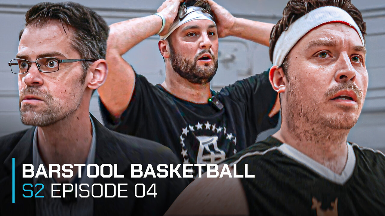 BARSTOOL BASKETBALL DOCUMENTARY SERIES | SEASON 2 EP. 4 - THE PLAYOFFS