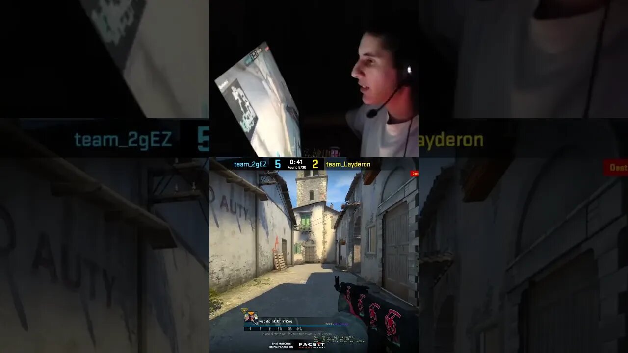 BEST INFERNO PEEK #csgo #csgomoments #csgofunny #csgobestmoments #csgoclips