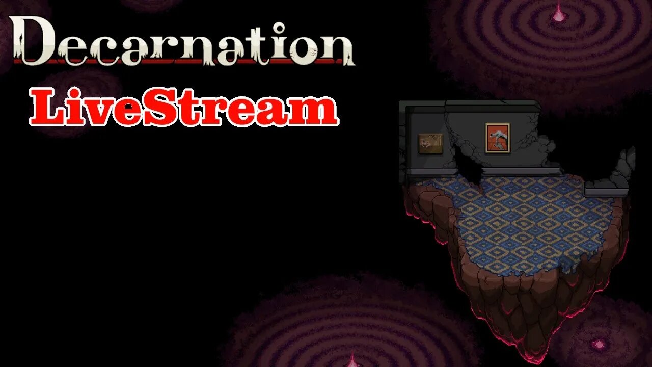 NEW Story Rich Retro Style Game | Decarnation - Livestream