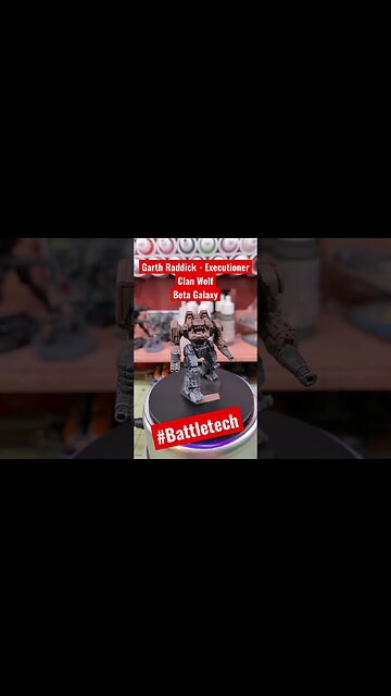 Gaming with ADHD Miniature Showcase 49 #shorts