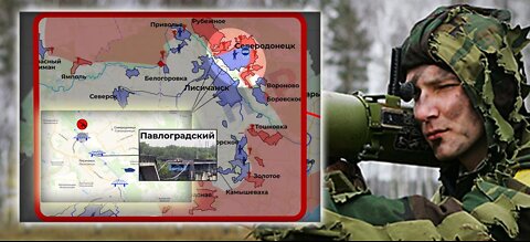 05.30.2022 Chronicle of military operations "Russia - Ukraine". "Subtitles"!!!