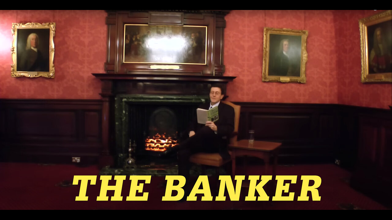 The Banker - Montague William