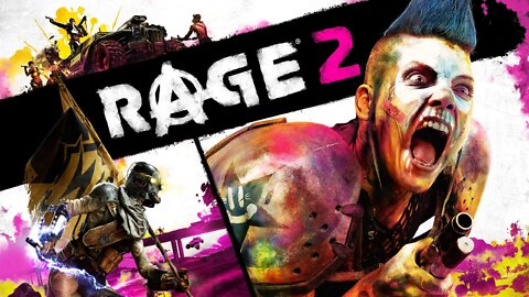 RAGE 2 | Introdução