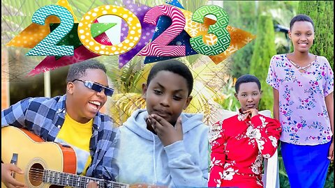 dore Umwana muto utagira ubwoba/ wa girango ni Vestine na Dorcas utaretse niyo Bosco