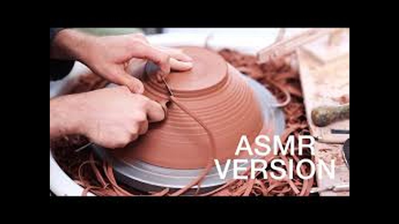 Satisfying Pottery Compilation!