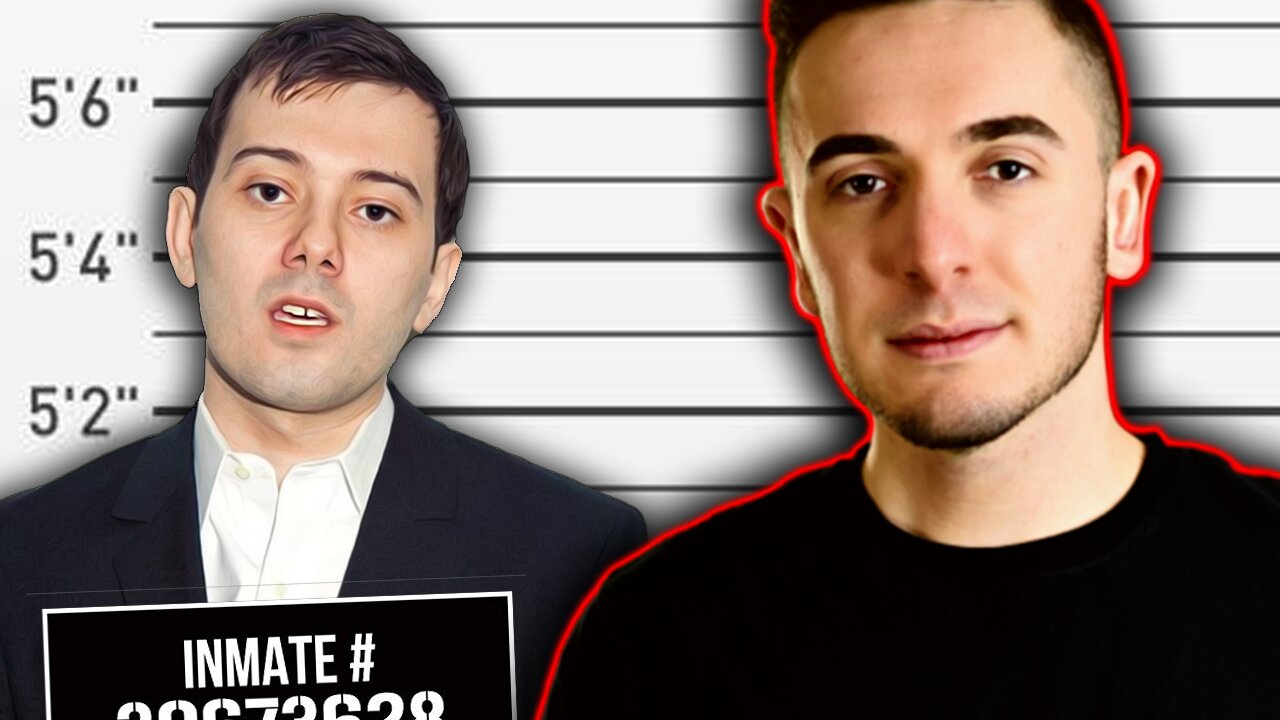 Martin Shkreli Explains Why He Went To Prison