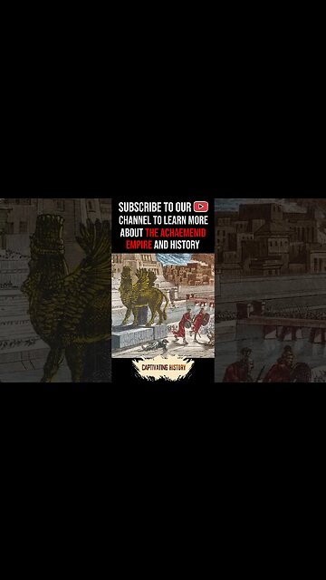 How Did Cyrus the Great Expand the Persian Empire? #shorts