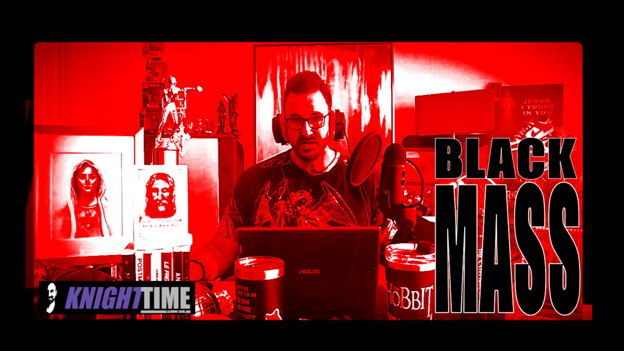 KNIGHT TIME | The BLACK MASS | Ep 15