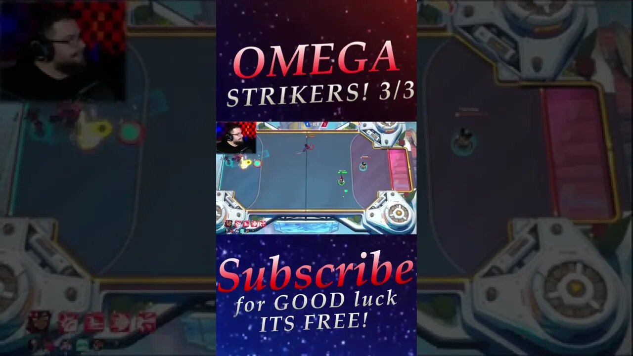 Omega Strikers! 3/3