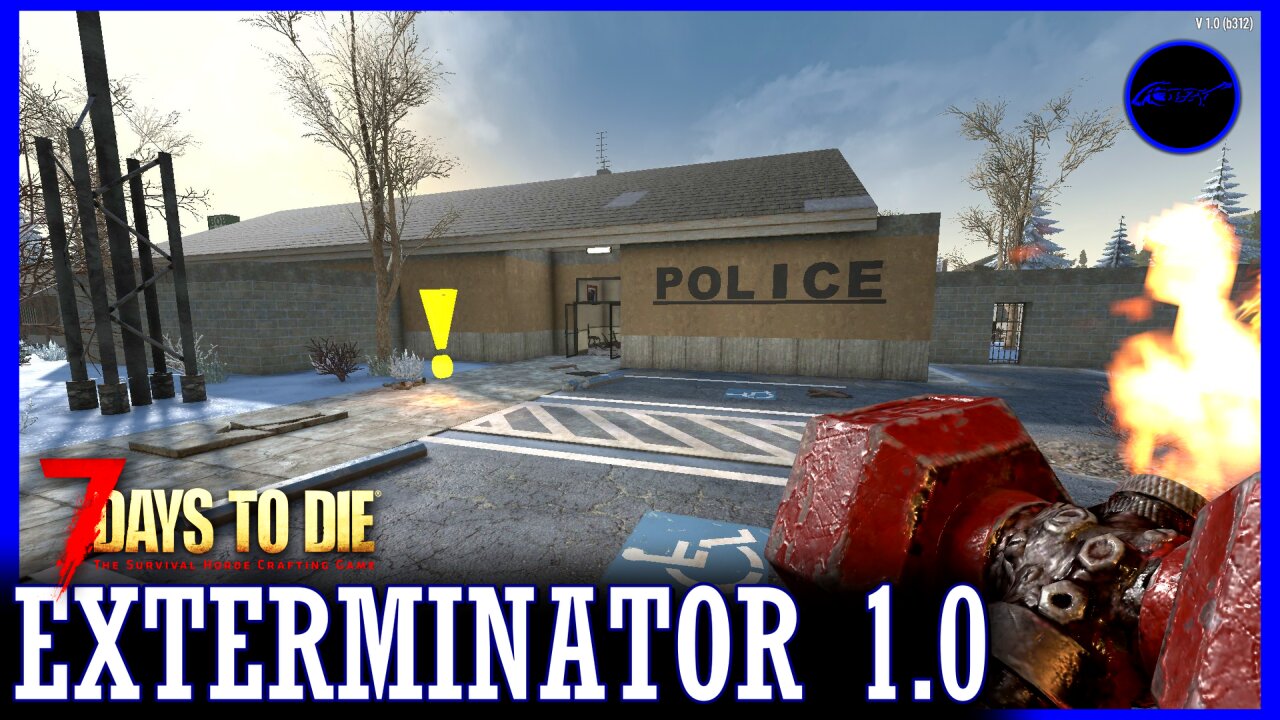 NPD 3rd Division — 7 DAYS TO DIE : exterminator 1.0