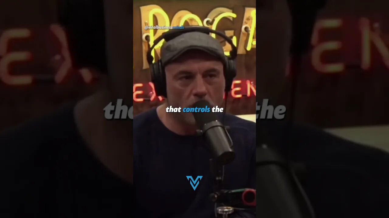 Joe Rogan Explains What a STRONG Mind is! 🧠 #shorts