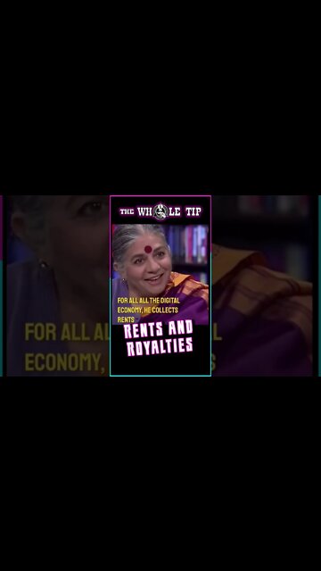 RENTS AND ROYALTIES - the Whole Tip #shorts #short