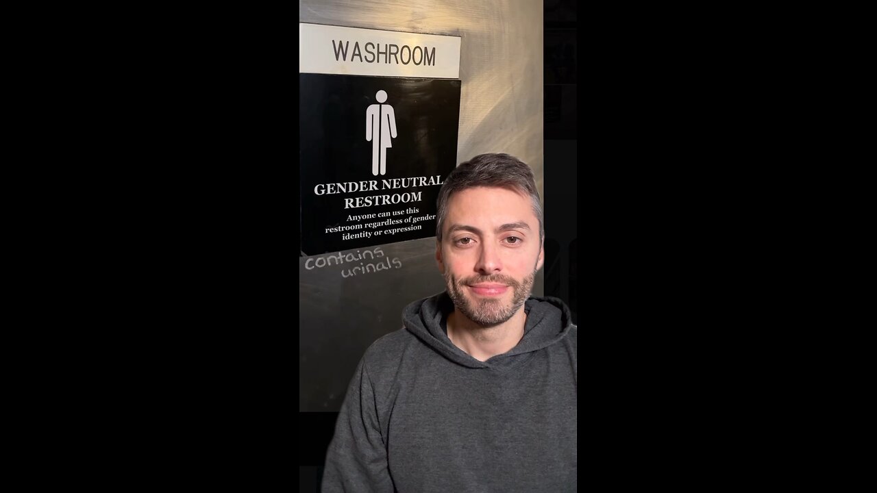 Gender Neutral Washrooms