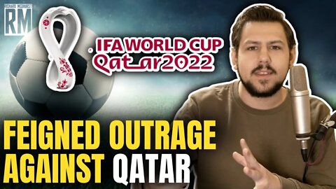 Who Is Morally Clean Enough to Host the World Cup?