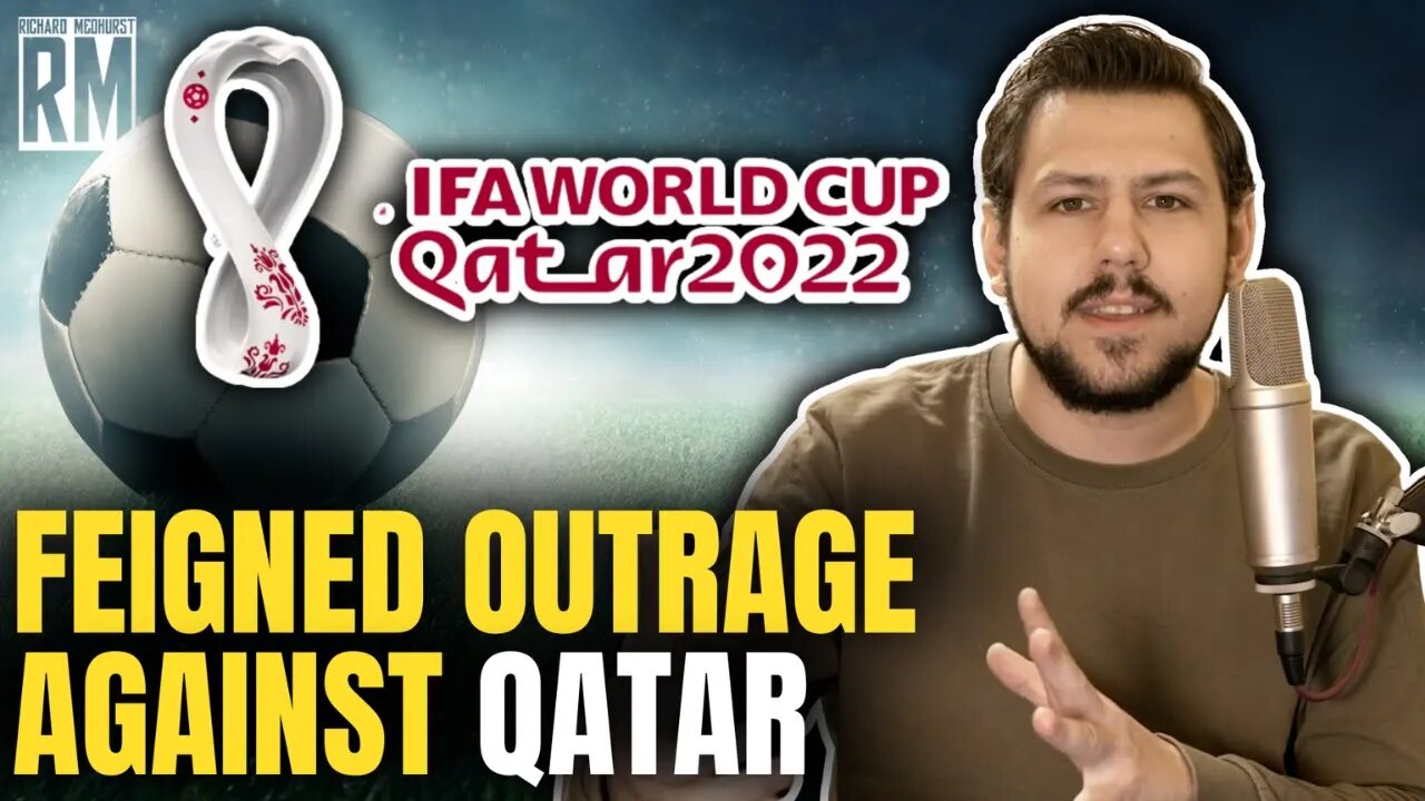 Who Is Morally Clean Enough to Host the World Cup?