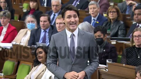 Trudeau Shows Us How Corrupt He Is
