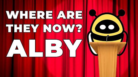 Where Are They Now? - Episode 1: Alby