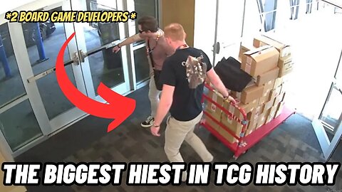 $300,000 worth of MTG cards stolen from Gen Con 2023 have been recovered