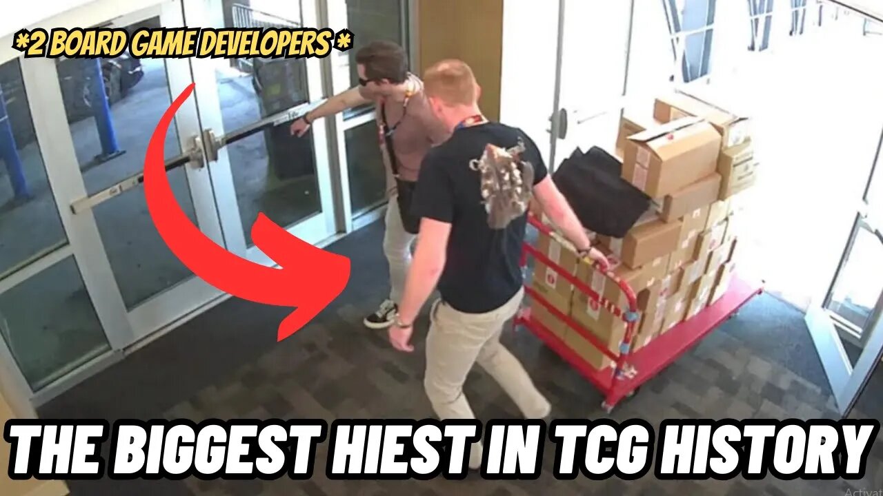 $300,000 worth of MTG cards stolen from Gen Con 2023 have been recovered